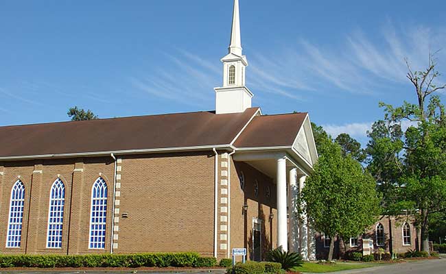 First Baptist Church Building
