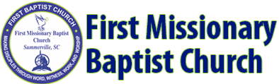 First Baptist Header Logo